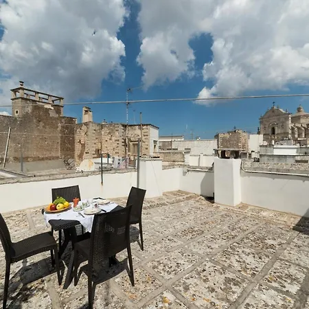 Appartement Terrazza Del Centro A Martina Franca
